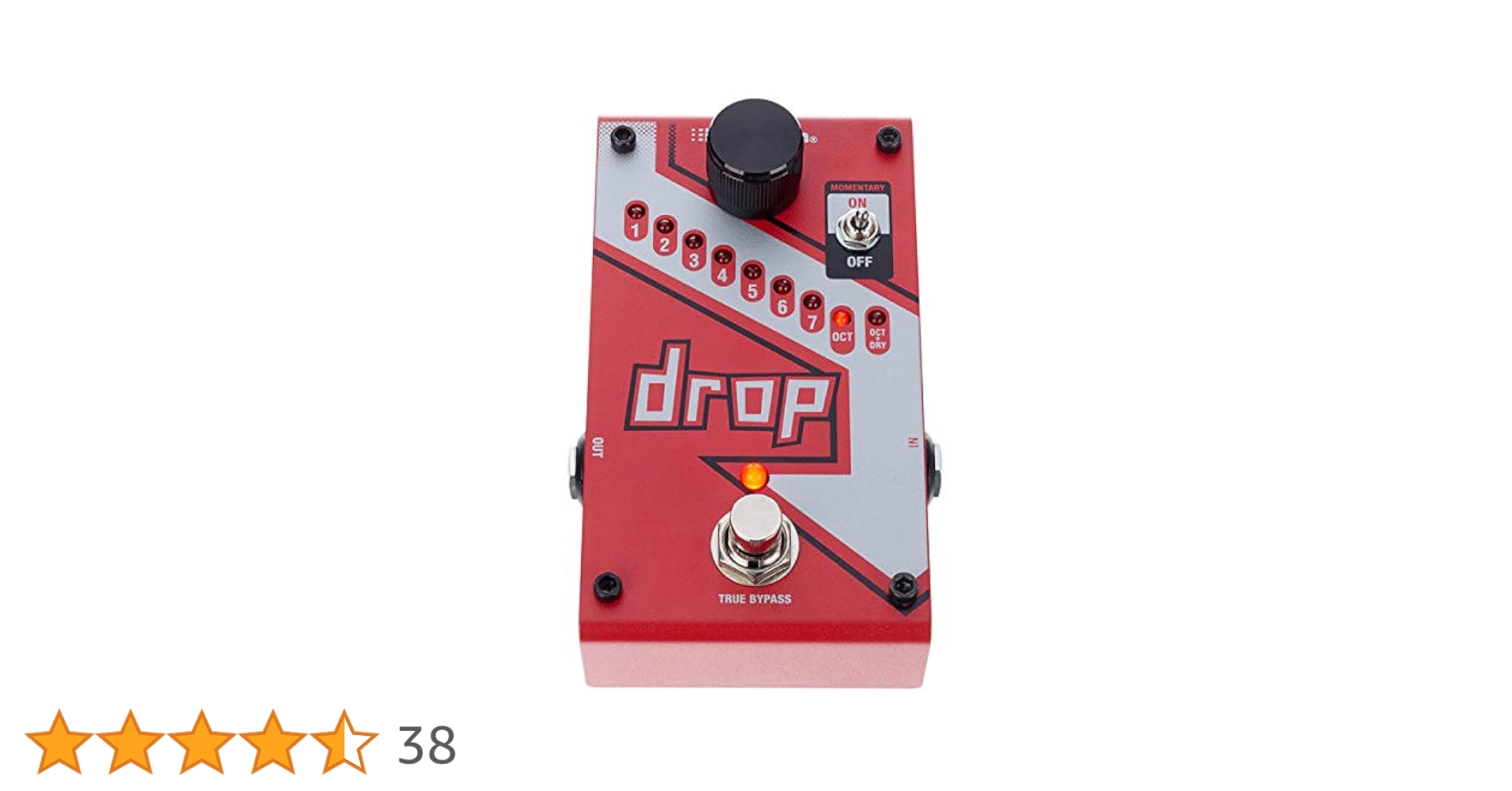 Amazon | Digitech デジテック ◇The Drop ◇ドロップ ピッチ